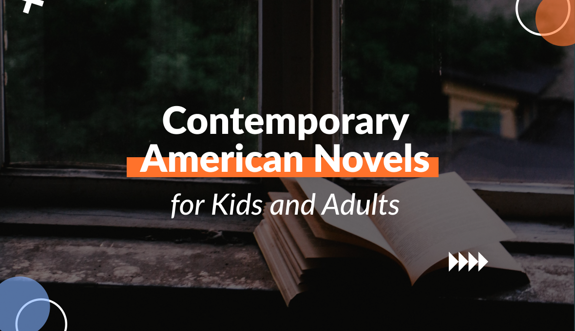 Contemporary American Novels for Kids and Adults DoMyEssay Blog